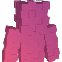 sillylilpancakes Minecraft avatar bust