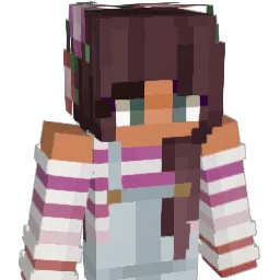 sillylily05 Minecraft avatar bust