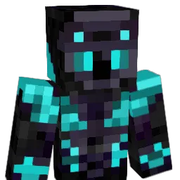 sillylush Minecraft avatar bust