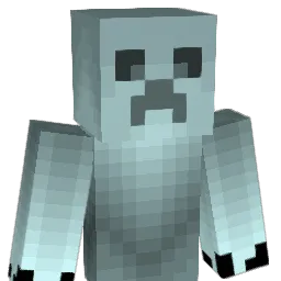 sillyman03 Minecraft avatar bust
