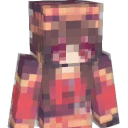 sillyman57 Minecraft avatar bust