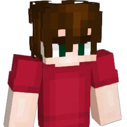 sillymothx3 Minecraft avatar bust