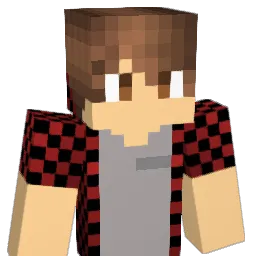 sillypilly185 Minecraft avatar bust