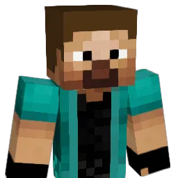 sillysammy3312 Minecraft avatar bust