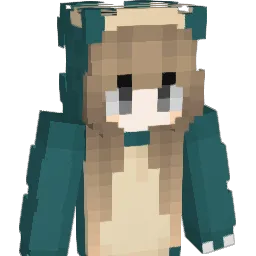 sillysnorlax2005 Minecraft avatar bust