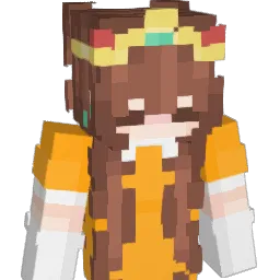 sillysunshine08 Minecraft avatar bust