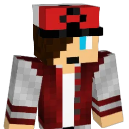 sillywillybear Minecraft avatar bust