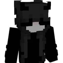 sillyxclown Minecraft avatar bust