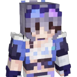 sillyylilrat Minecraft avatar bust