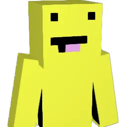 sillyyyfella Minecraft avatar bust