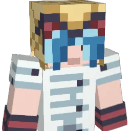 sillyzowie Minecraft avatar bust