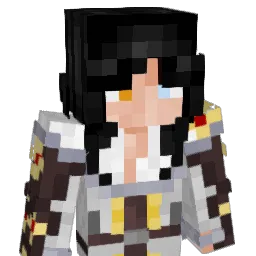 silmarrillion Minecraft avatar bust
