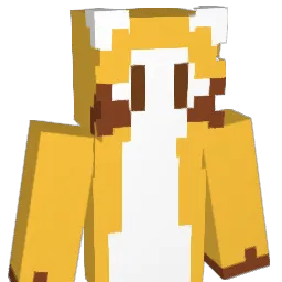 silmina13 Minecraft avatar bust