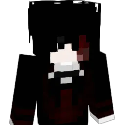 silnej Minecraft avatar bust