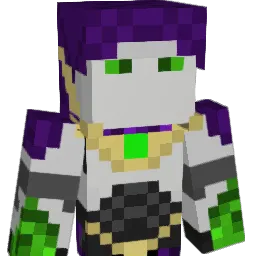 silo8910 Minecraft avatar bust