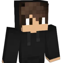 silo_4184 Minecraft avatar bust