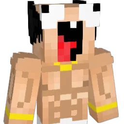 silontor Minecraft avatar bust