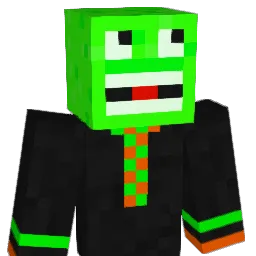 silvasurfer99 Minecraft avatar bust