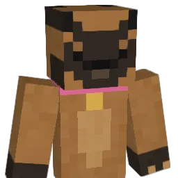 silvatito89 Minecraft avatar bust