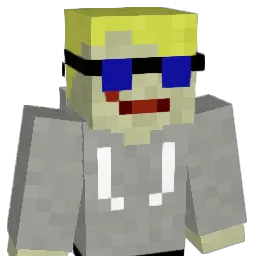 silver12345 Minecraft avatar bust