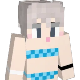 silver207's Minecraft skin
