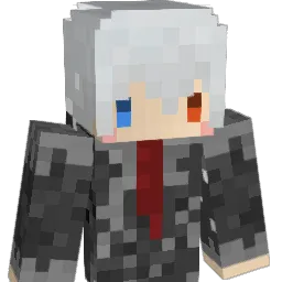 silver_18's Minecraft skin