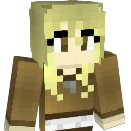 silver_aero Minecraft avatar bust