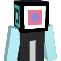 silver_bel1 Minecraft avatar bust