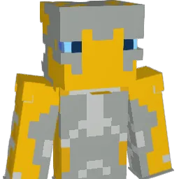 silverared's Minecraft skin