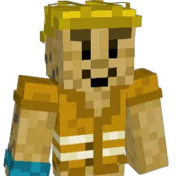 silverartsbest Minecraft avatar bust