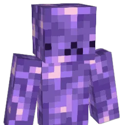 silveraxe14 Minecraft avatar bust