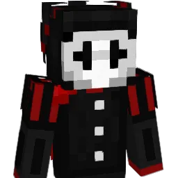 silverbeltbuck Minecraft avatar bust