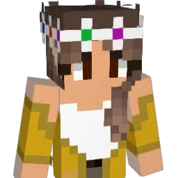 silverblaze09's Minecraft skin