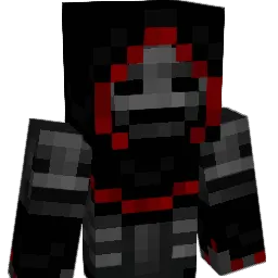 silverbot21 Minecraft avatar bust