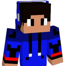 silverboy100 Minecraft avatar bust