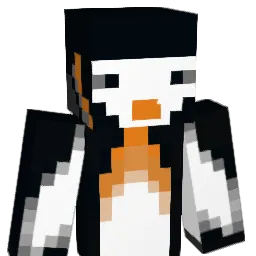 silverboy99999 Minecraft avatar bust