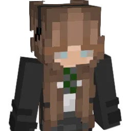 silvercloudsx Minecraft avatar bust