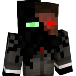 silverdemo2 Minecraft avatar bust