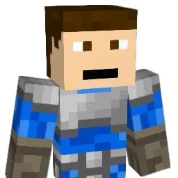 silverdor's Minecraft skin