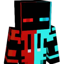 silverfin2002 Minecraft avatar bust