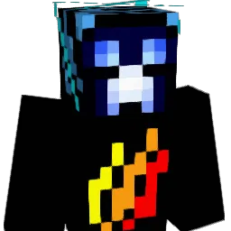 silverflame56 Minecraft avatar bust