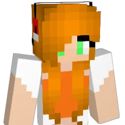silverfox7509 Minecraft avatar bust