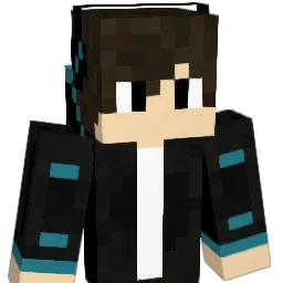 silvergold23 Minecraft avatar bust