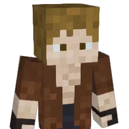 silverhawk5000 Minecraft avatar bust