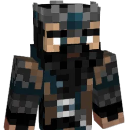 silveriohb Minecraft avatar bust