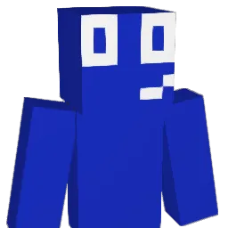silverkid27 Minecraft avatar bust