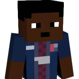 silverman_1406 Minecraft avatar bust