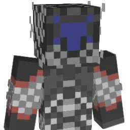 silverness760 Minecraft avatar bust