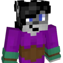 silverpix1 Minecraft avatar bust