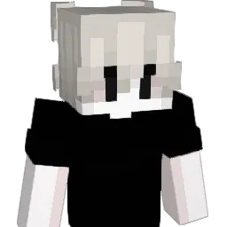 silverraider1 Minecraft avatar bust